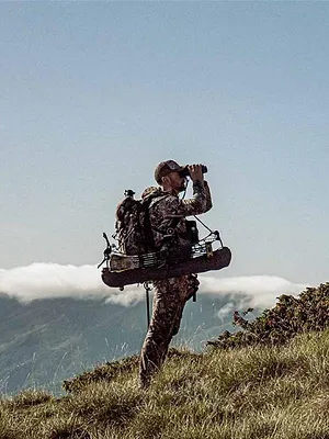 Le chasseur solitaire