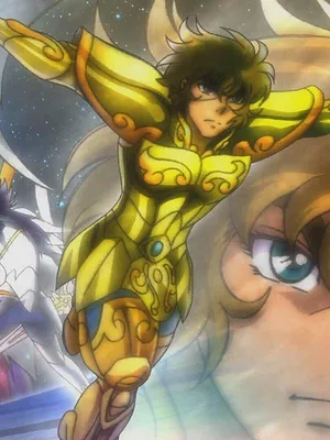 Saint Seiya : Soul of Gold S1 E9