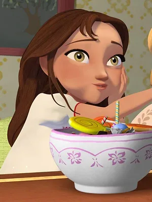 Spirit : Au galop en toute liberté S6 E4