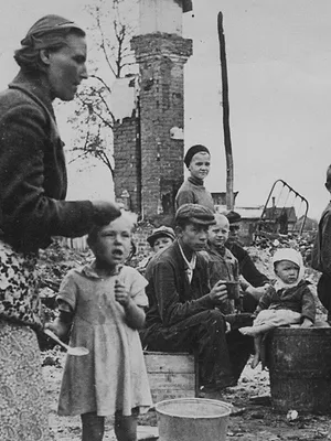 Les usines de Staline face aux armées d'Hitler
