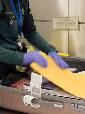 Au coeur des douanes : Espagne