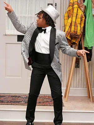 Tyler Perry's Young Dylan S4 E7