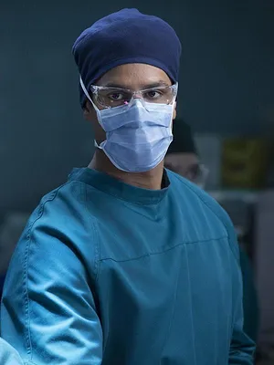 Good Doctor S1 E16