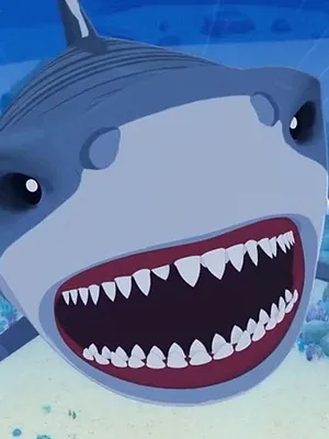 Oum le dauphin blanc S3 E51