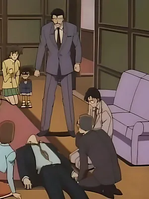 Détective Conan S3 E15