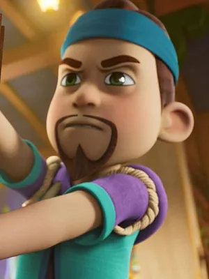 Pirate Academy S1 E33