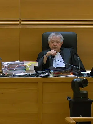 Justice en France