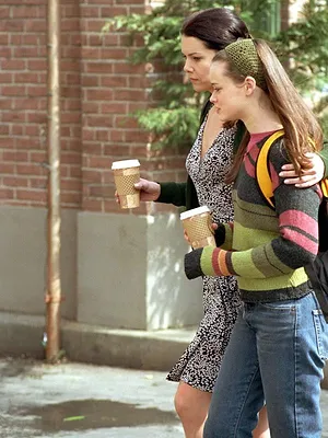 Gilmore Girls S1 E18