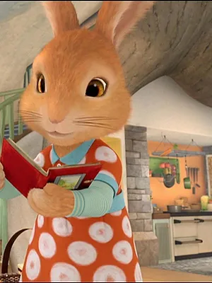 Pierre Lapin S2 E50