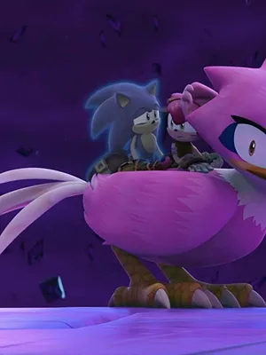 Sonic Prime S3 E7