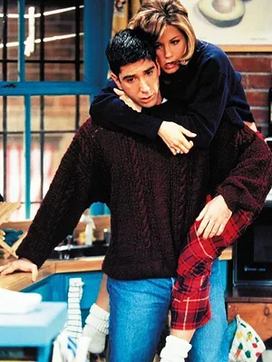 Friends S2 E7
