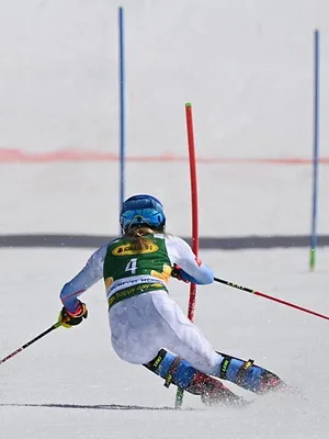 Epreuve de Kranjska Gora