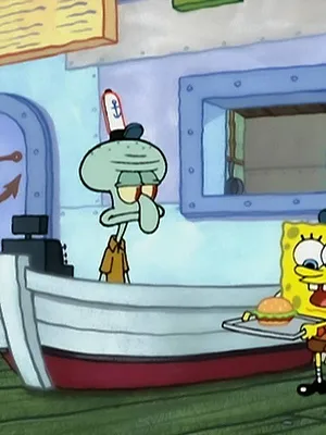 Bob l'éponge S5 E2