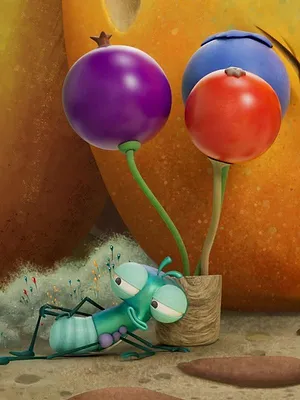 Bienvenue chez les mouches S1 E20