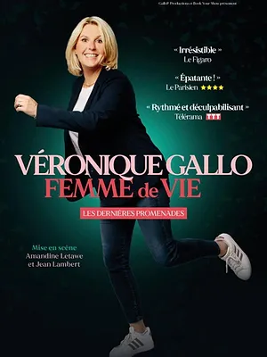 Véronique Gallo - Femme de Vie