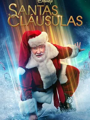 Super Noël, la série