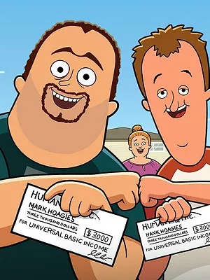 Universal Basic Guys S1 E13