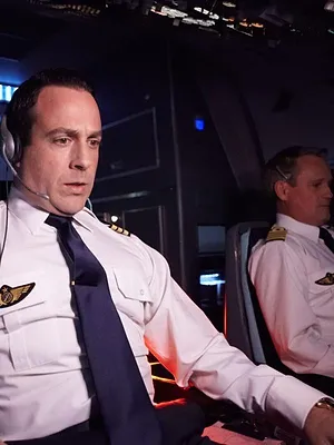 Mayday, dangers dans le ciel