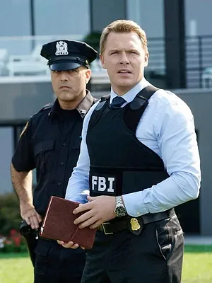 Blacklist S3 E4