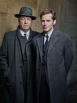 Les enquêtes de Morse S4 E3