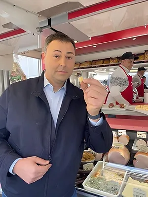 Les pieds dans le plat