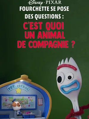 Fourchette se pose des questions : c’est quoi un animal de compagnie ?