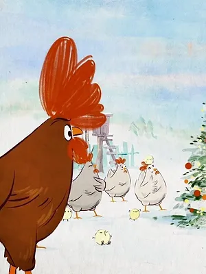 Le Grand Noël des animaux