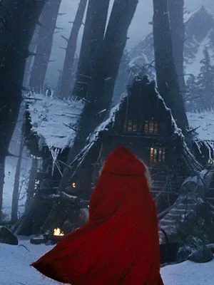Le Chaperon rouge