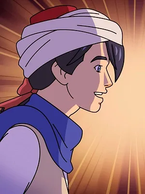 La rose écarlate S1 E17