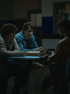 Premier trio S2 E16