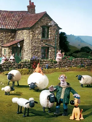 Shaun le mouton S1 E1