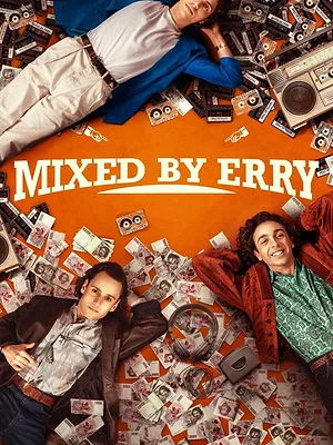 Mixed by Erry
