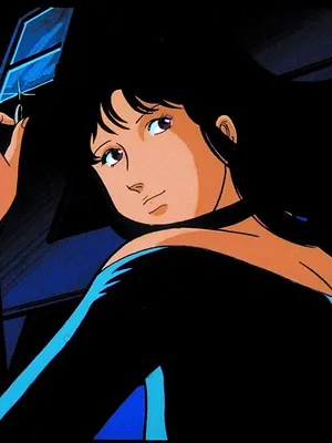 Signé Cat's Eyes S1 E19