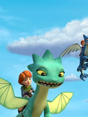 Dragons : Les Gardiens du ciel S1 E2