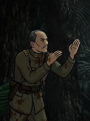 Archer S6 E1