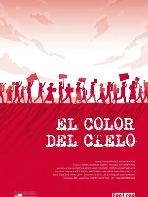 El color del cielo