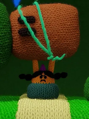 Woolly Woolly S1 E51