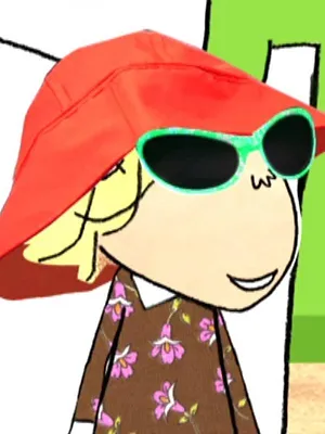 Charlie et Lola S2 E18