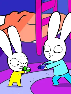 Simon Superlapin S1 E8