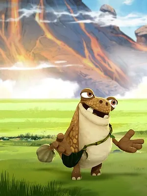 Gigantosaurus S1 E27