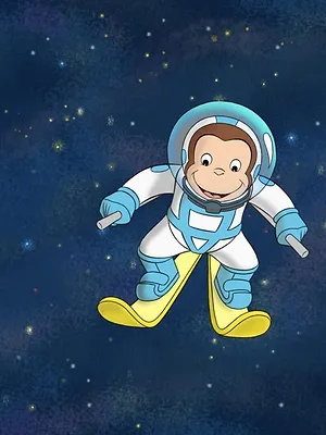 George le petit curieux S5 E7