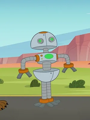 Bugs Bunny Constructeurs S1 E13