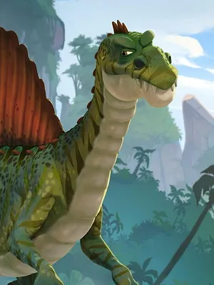 Gigantosaurus S3 E17
