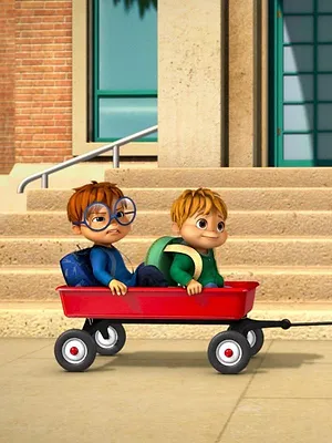 Alvinnn !!! et les Chipmunks S1 E20