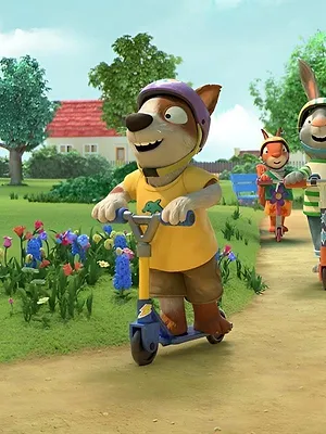 Pip et Posy S2 E7