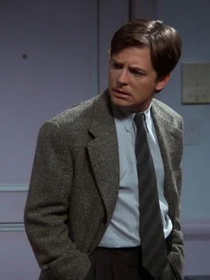 Spin City S1 E23