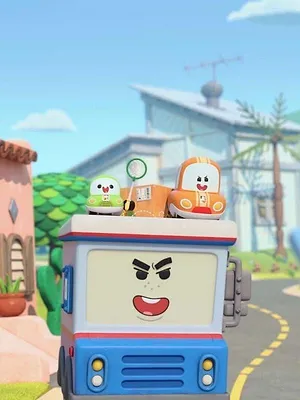 Tut Tut Cory Bolides S6 E6