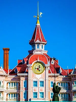 Disneyland : les secrets du parc