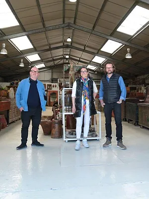 Sauveurs de trésors