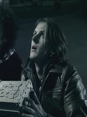 Anubis: Het pad der 7 zonden